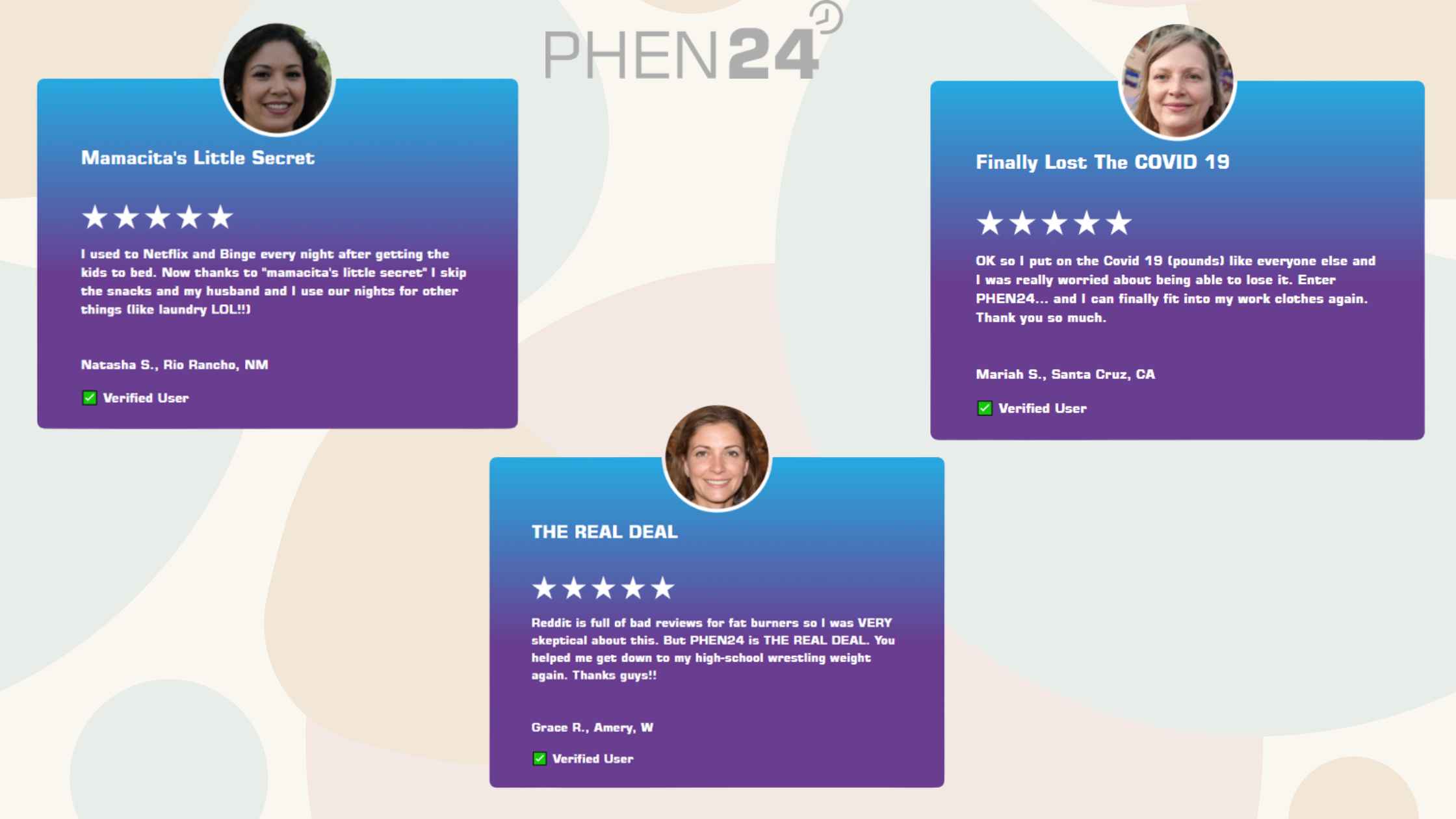 Phen24 Customer Reviews