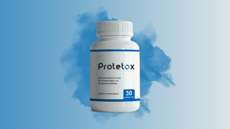 Protetox Reviews – An Potent Formula To Shed All The Stubborn Fat!