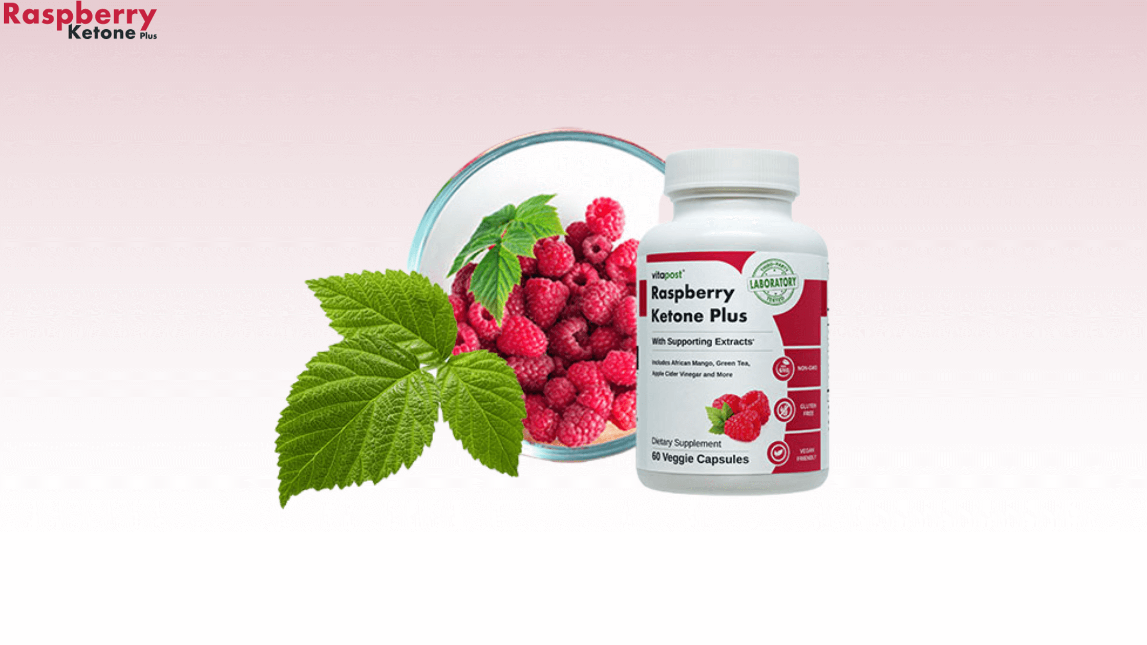 Raspberry Ketone Plus Supplement