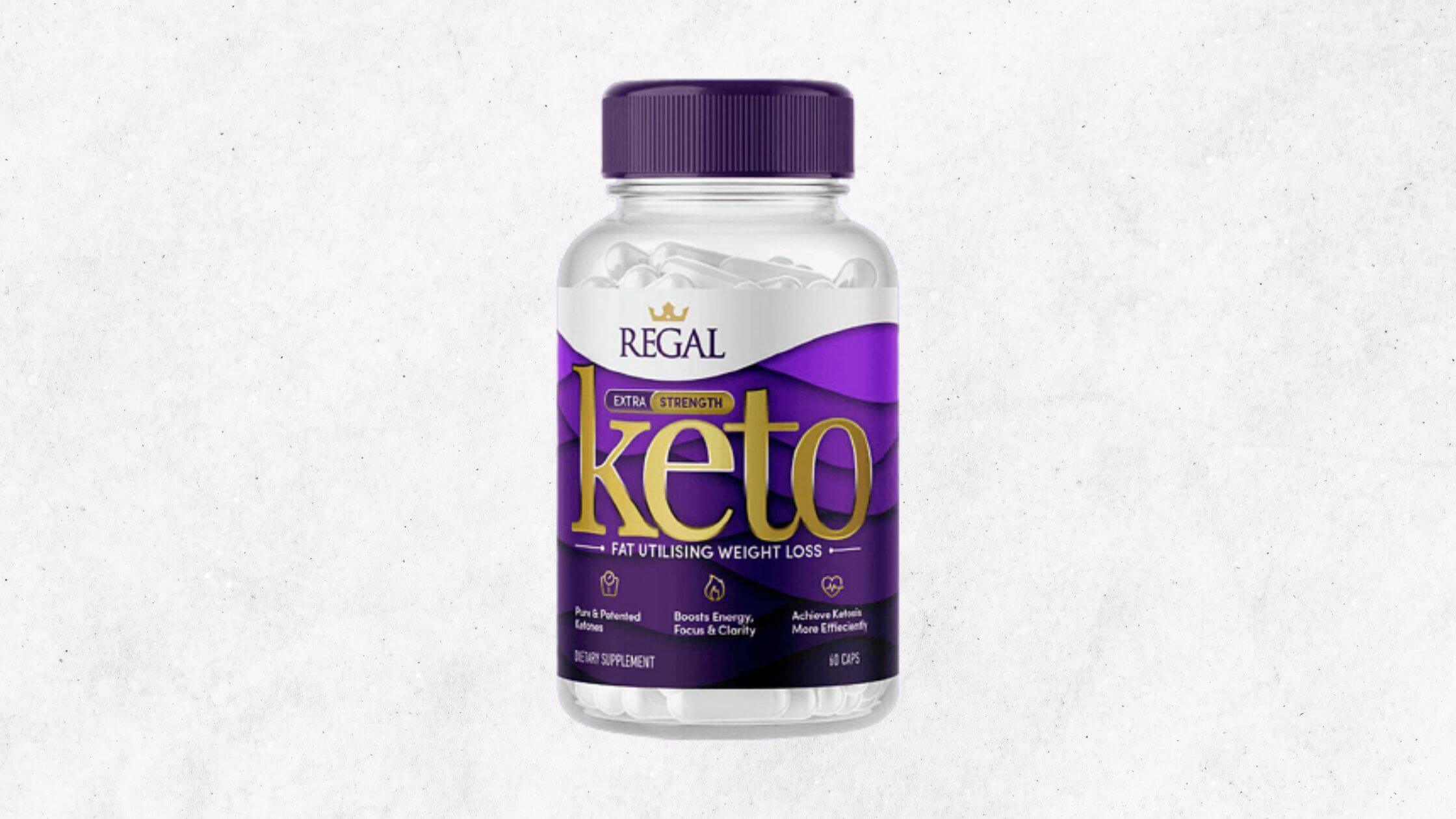 Regal Keto Reviews