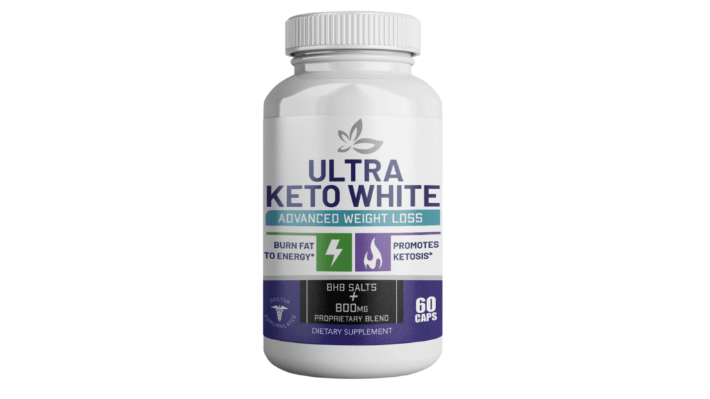 Ultra Keto White Reviews