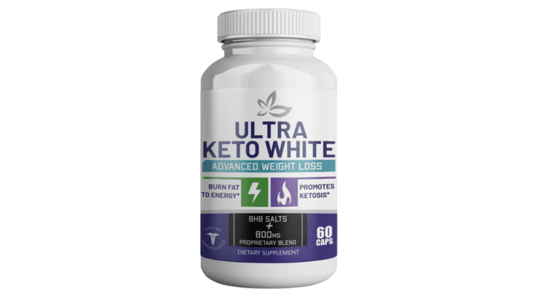 Ultra Keto White Reviews: Exposing The Fact Behind Ketogenic Weight Loss Formula!