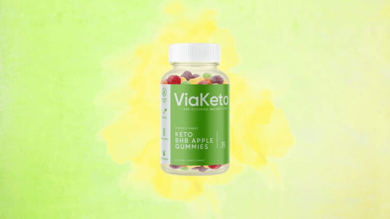 Via Keto Apple Gummies Reviews – Are The Results Real?