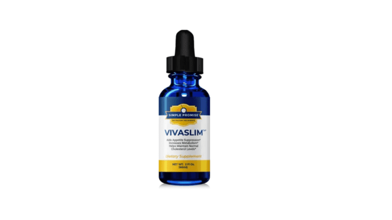 VivaSlim Reviews – Can A Liquid Weight Loss Supplement Help You Look Skinnier?