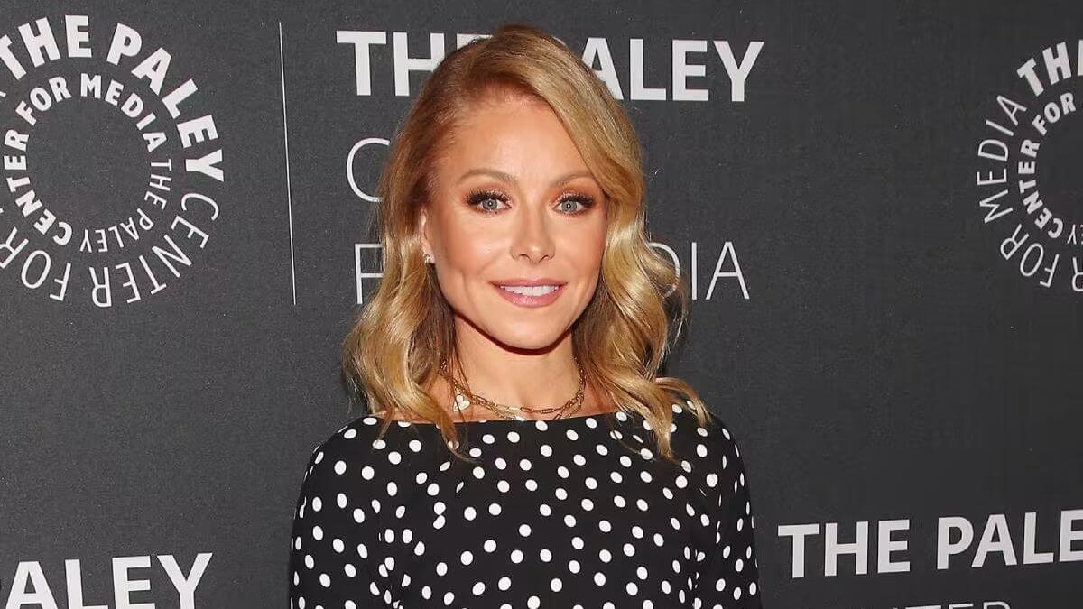 Workout Routine Followed By Kelly Ripa