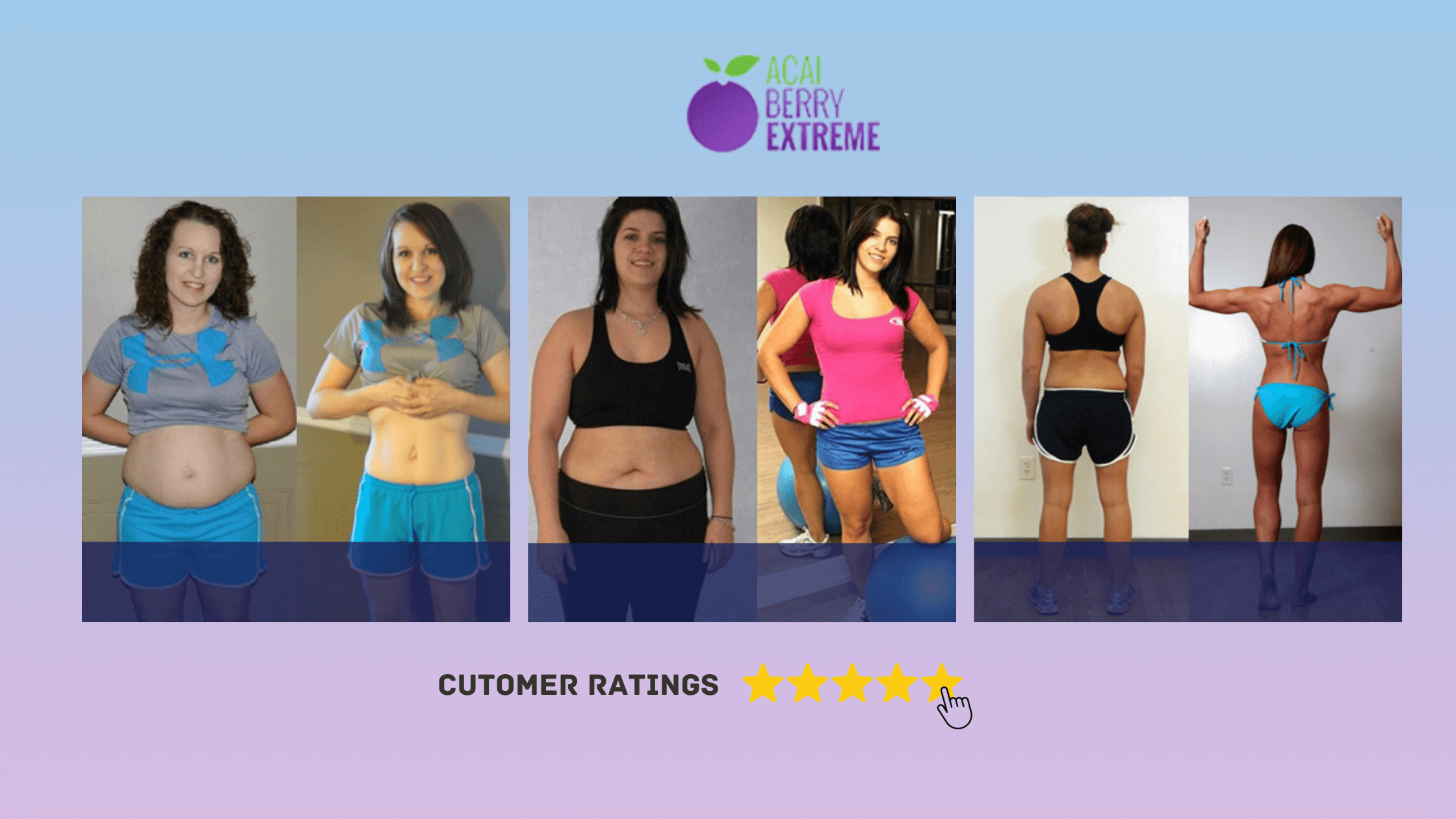 Acai Berry Extreme Customer Reviews