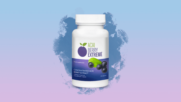 Acai Berry Extreme Reviews – An Acai Berry Extract For An Effective Weight Loss!