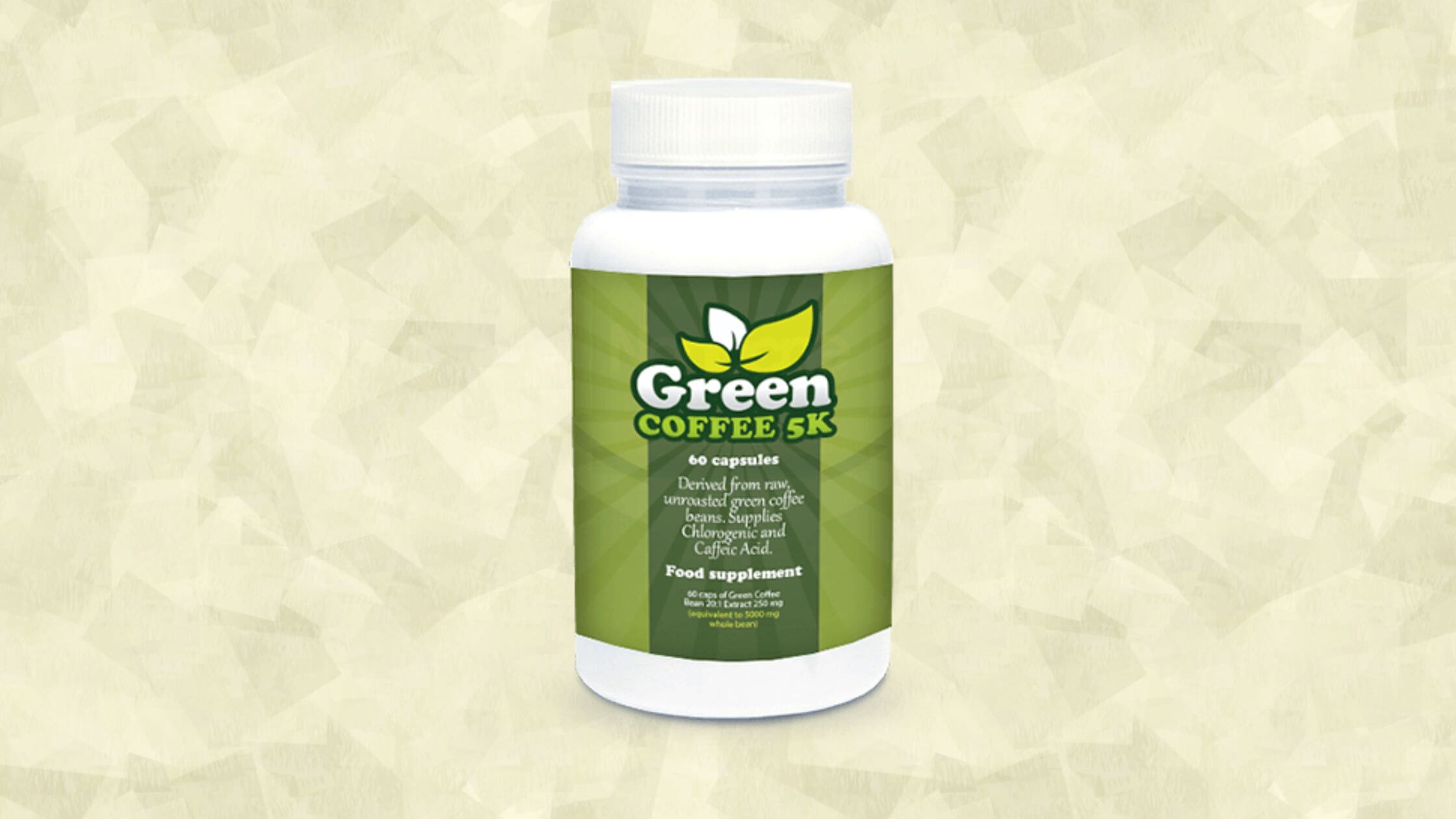 Green Coffee 5K Reviews