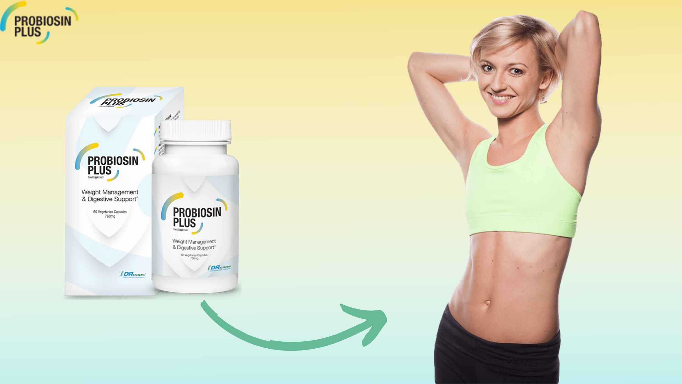 Probiosin Plus weight loss pills