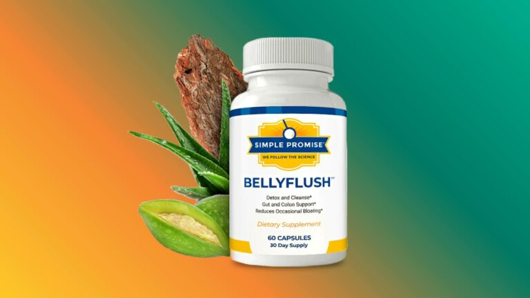 Simple Promise BellyFlush Reviews – Is It A Digestive Health Supplement?