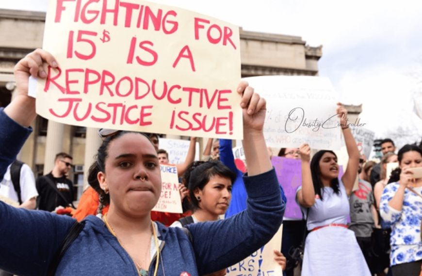 A Reproductive Justice Hero For The US Environmental Agency