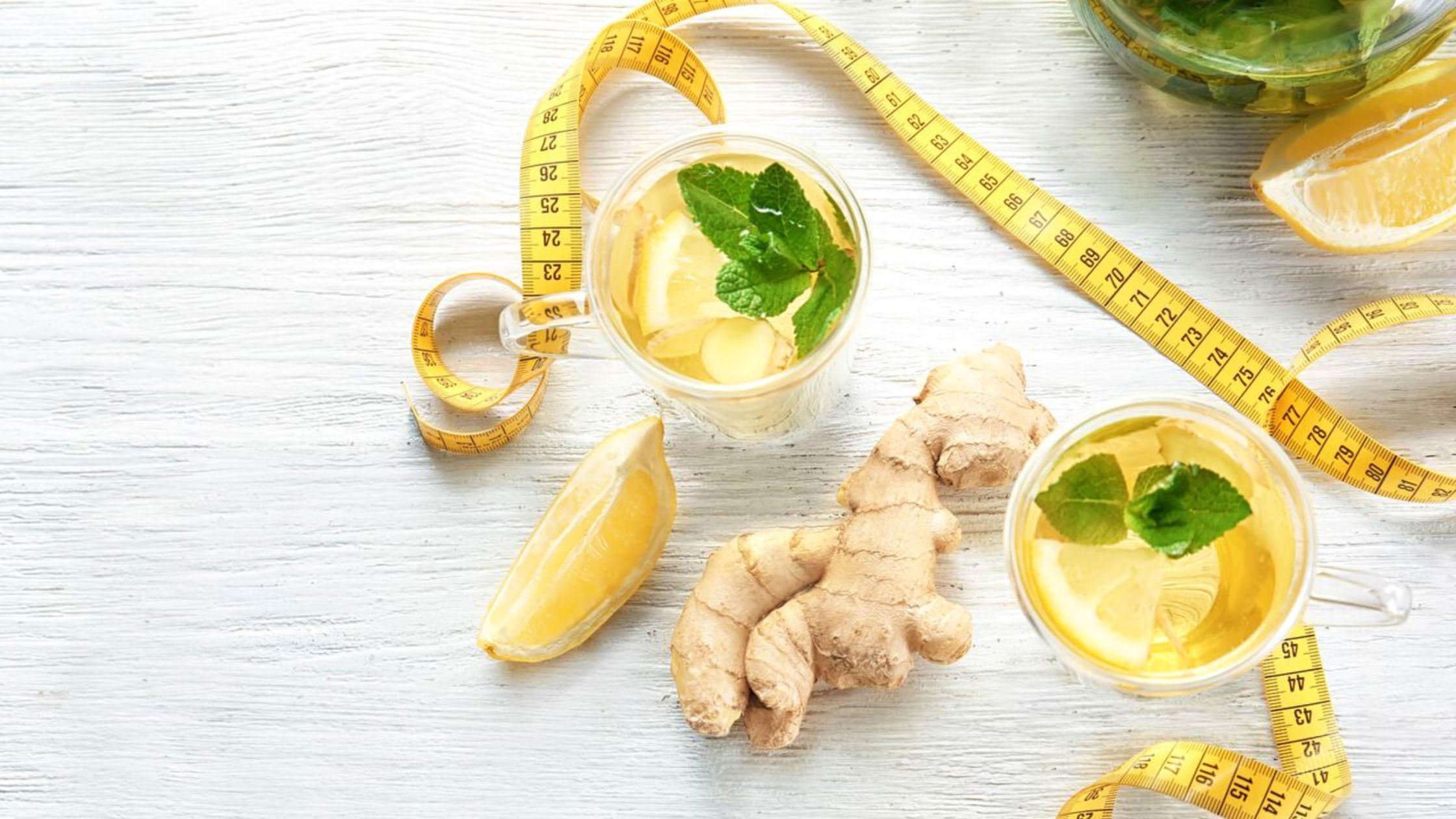 Does Ginger Work For Weight Loss