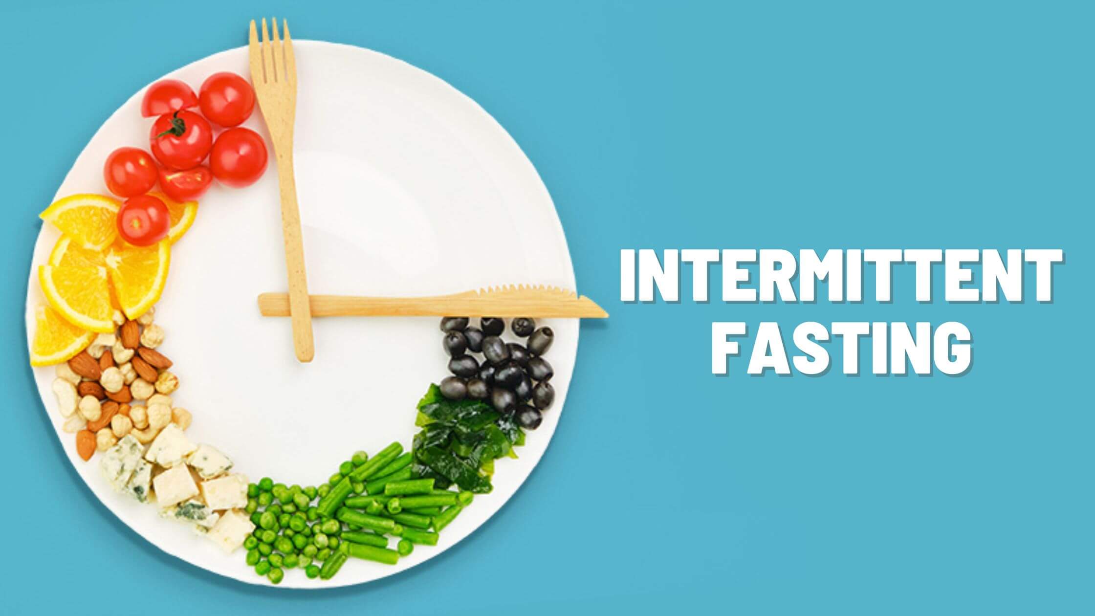 Intermittent Fasting - A Complete Guide For Beginners!