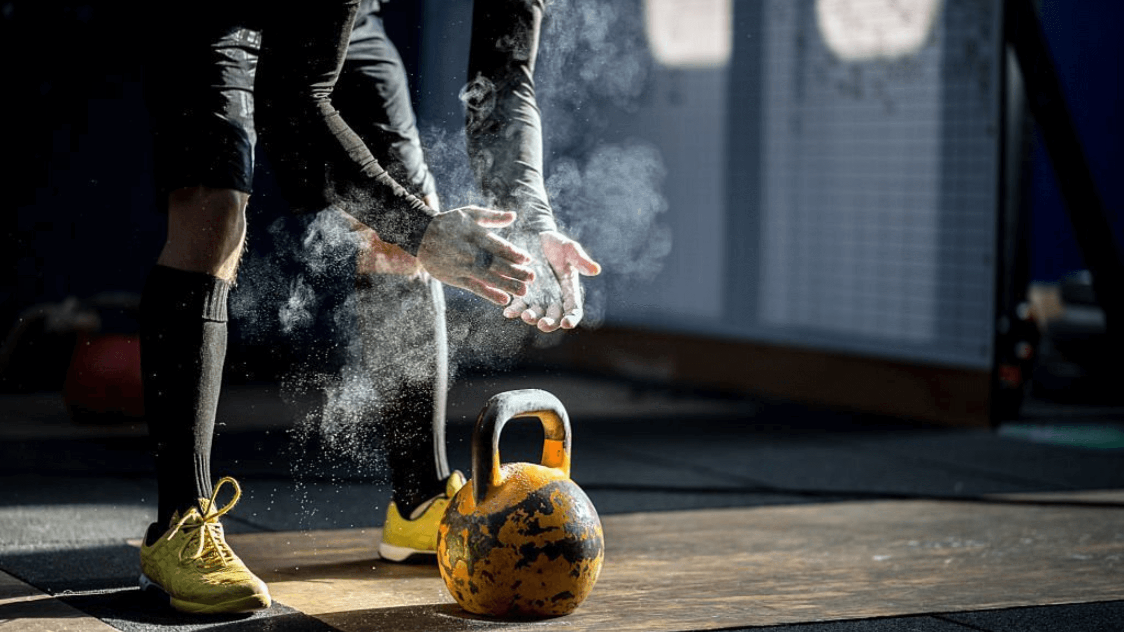 Kettlebell