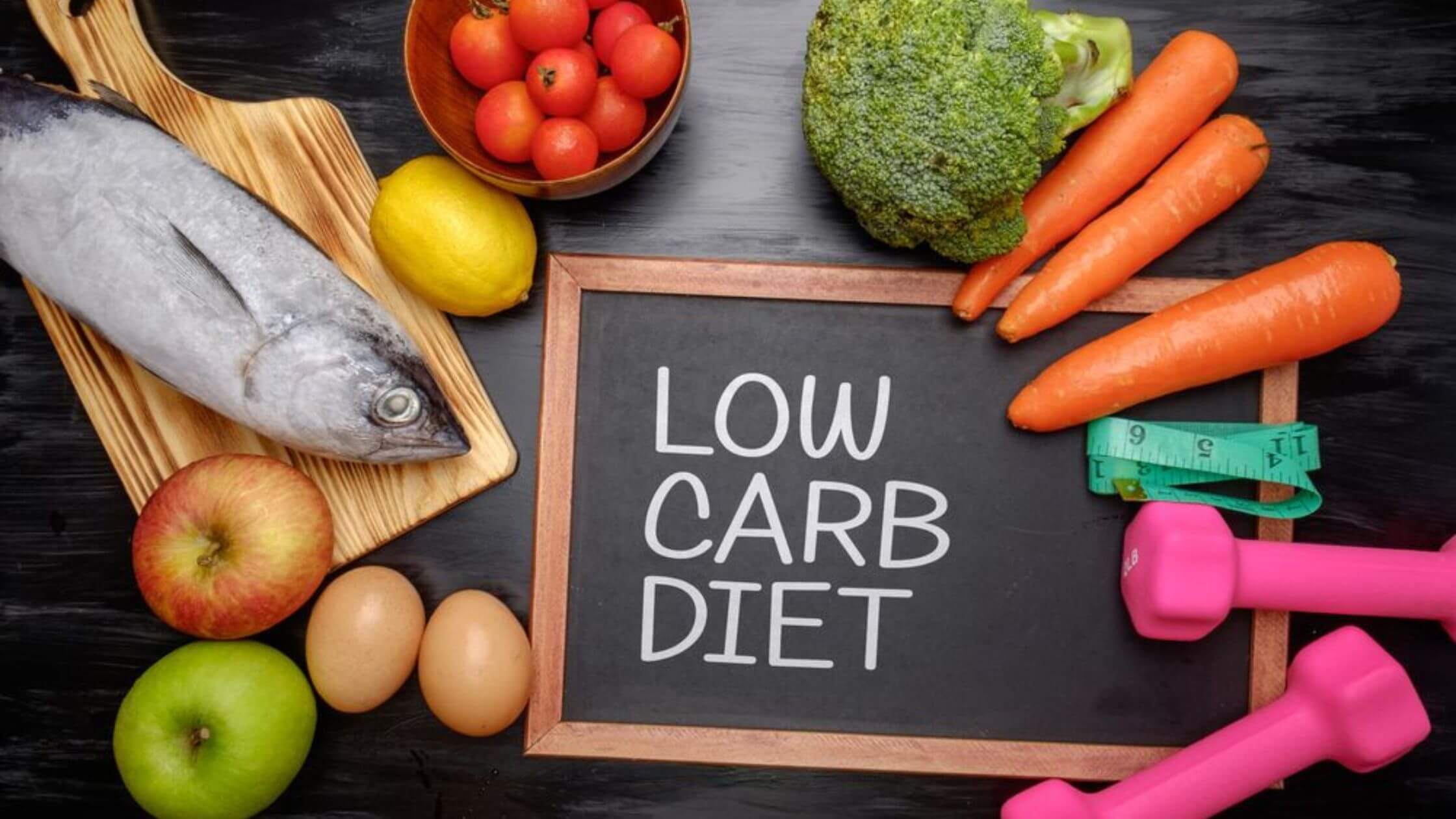 Potential Benefits of a Low-Carb Diet