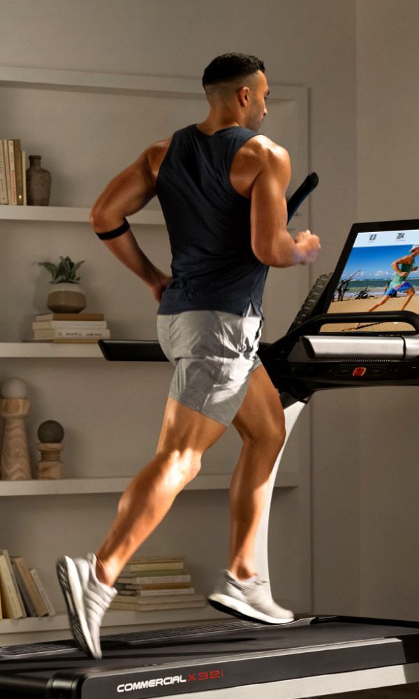 Treadmills is a Gym equipments