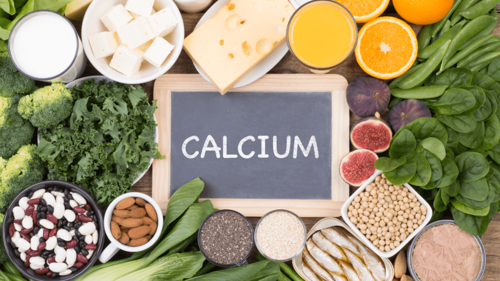 Vegan Diet - Calcium