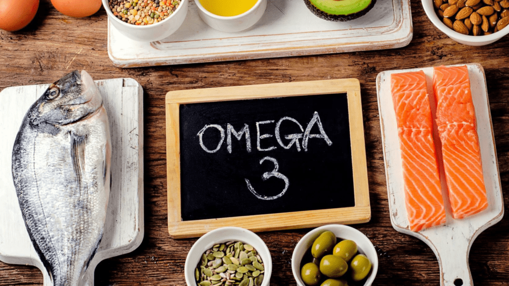 Vegan Diet - Omega-3 fatty acids