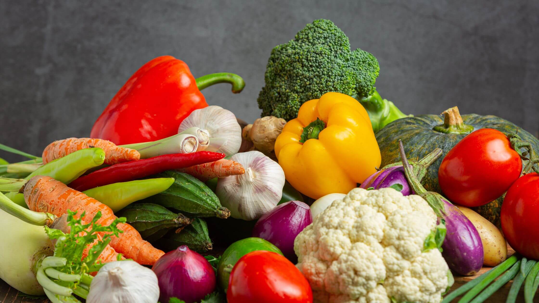 Vegetables For HCG Diet