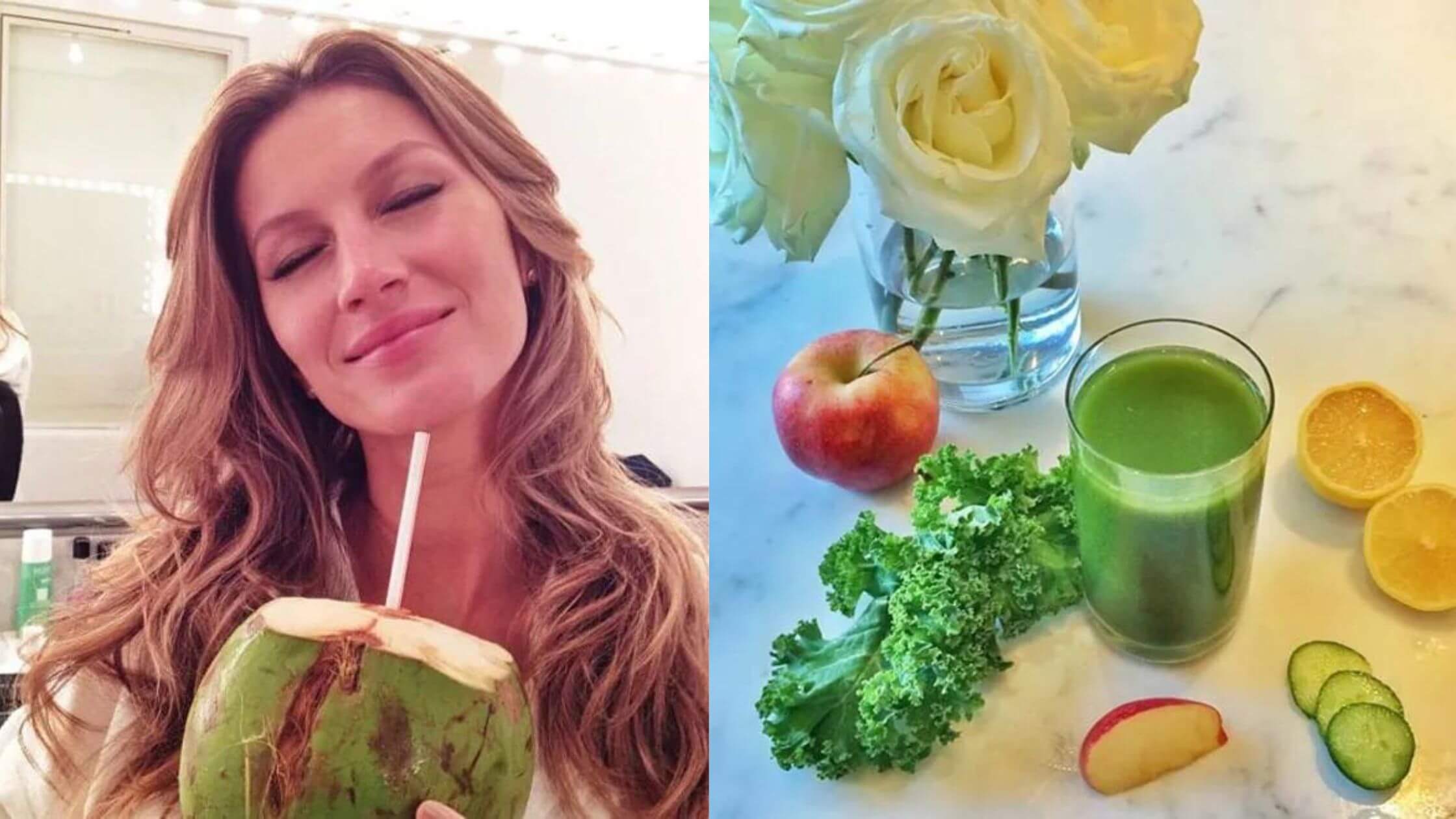 Adopting The Intermittent Fasting And Smoothie-Eating Methods Of Gisele