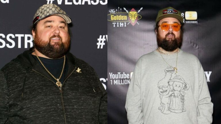 Chumlee Weight Loss Story Revealed – Get To Know What He Did!