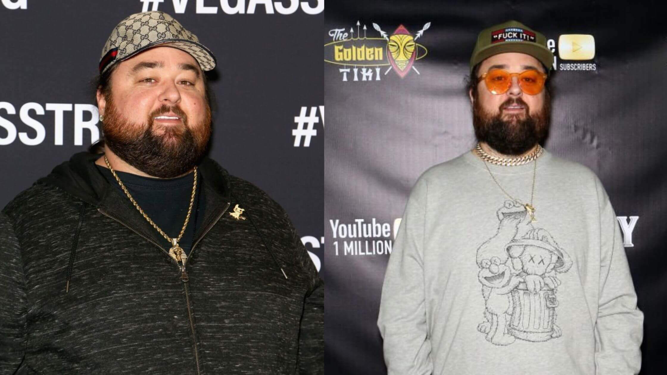 Chumlee Weight Loss
