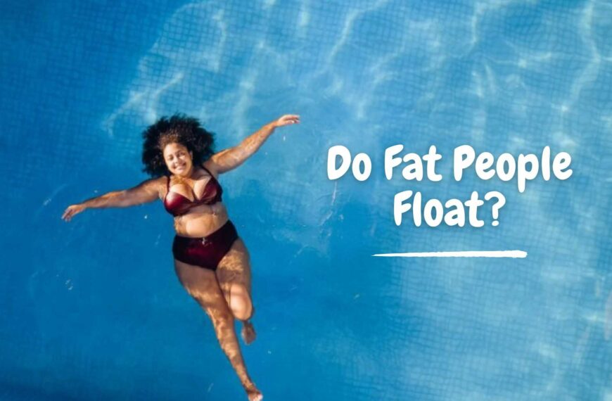 Do Fat People Float