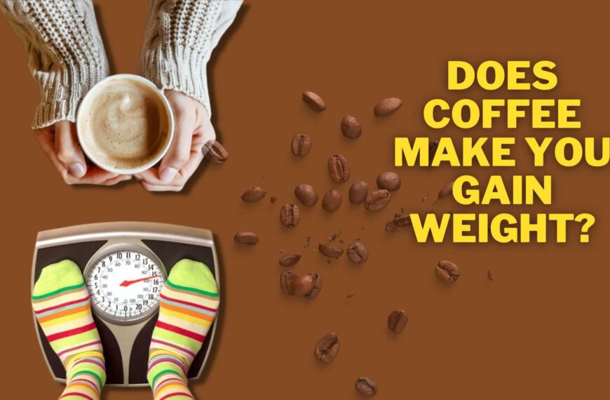 Does Coffee Make You Gain Weight