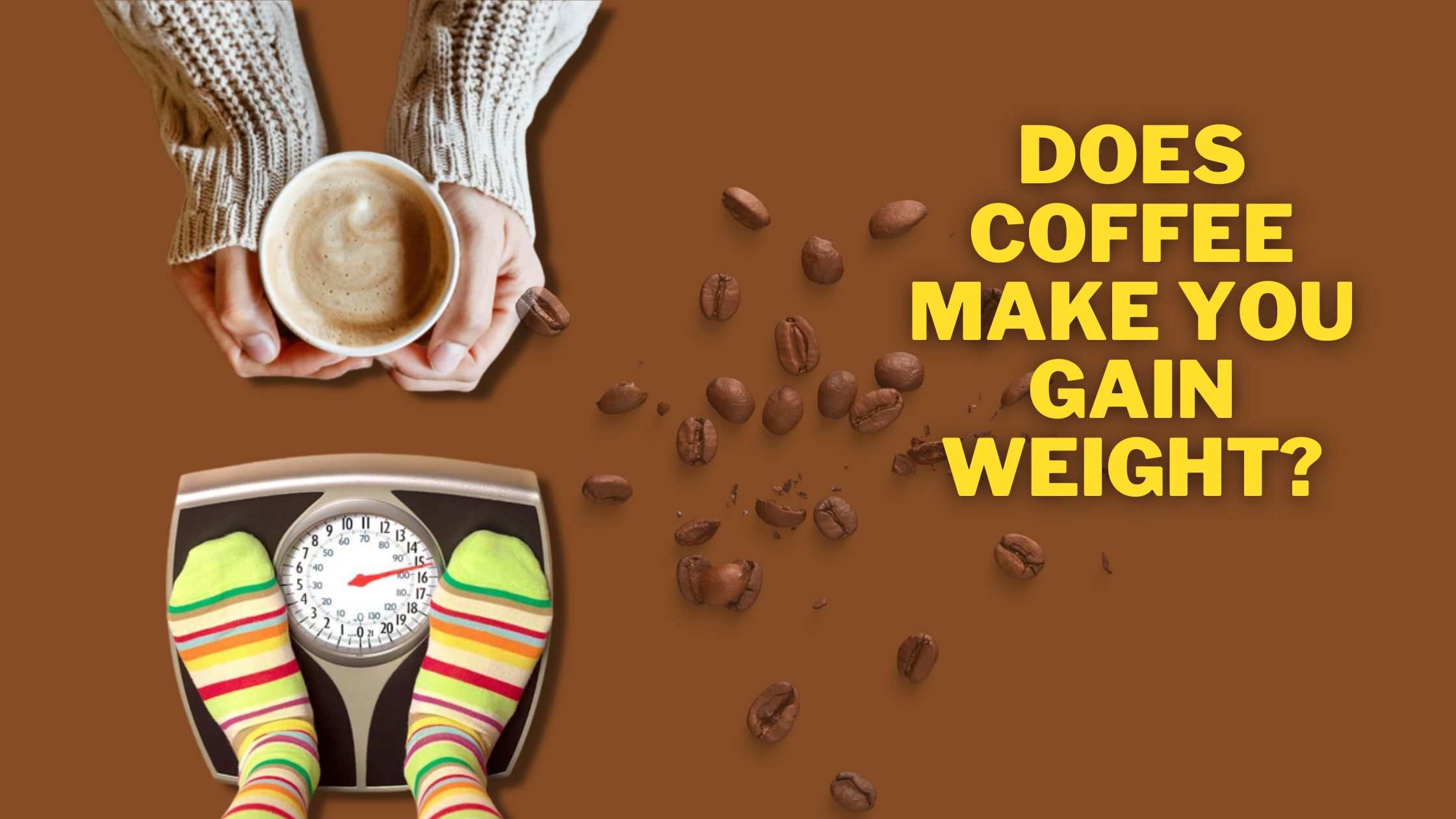 Does Coffee Make You Gain Weight