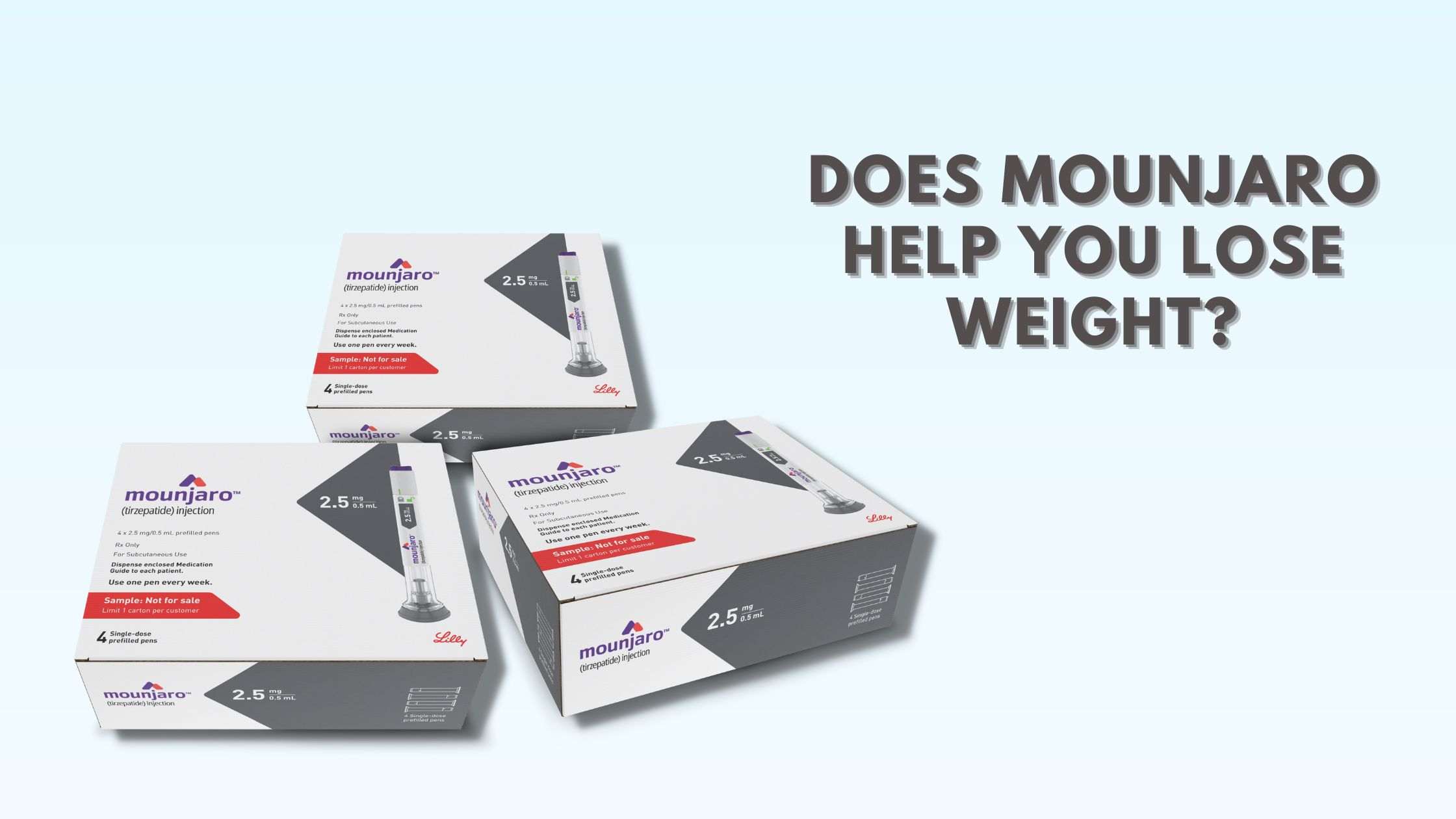 Mounjaro Weight Loss How Quickly Does It Work For Weight Loss?