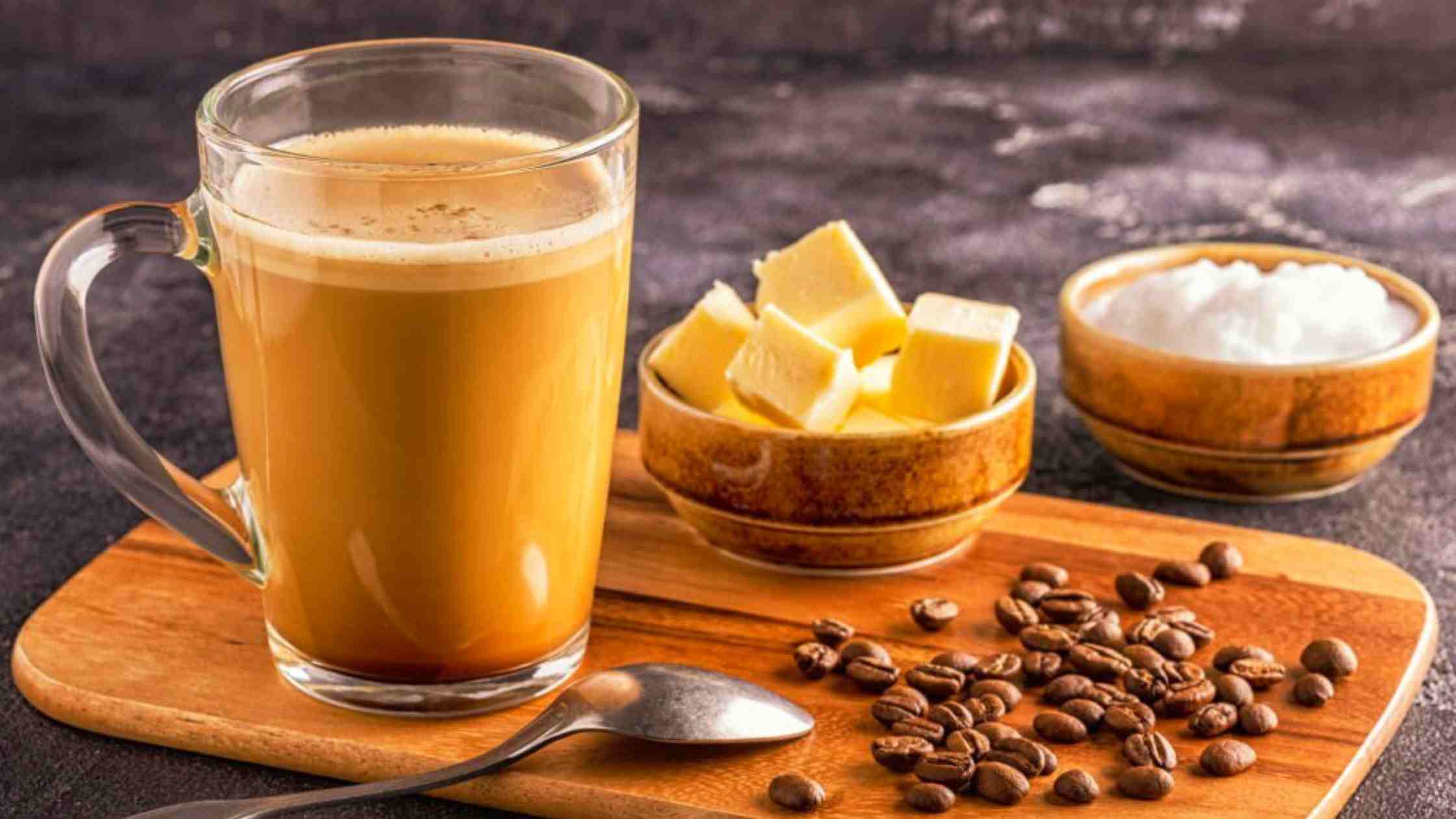 Keto Bullet Coffee For Weight Loss