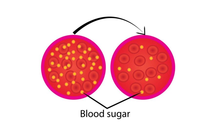 Liquid Thickeners Reduce Blood Sugar After Eating