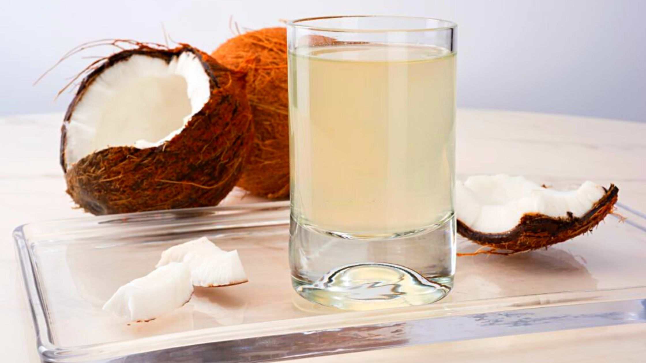 Over Consumption Of Coconut Water For Weight Loss