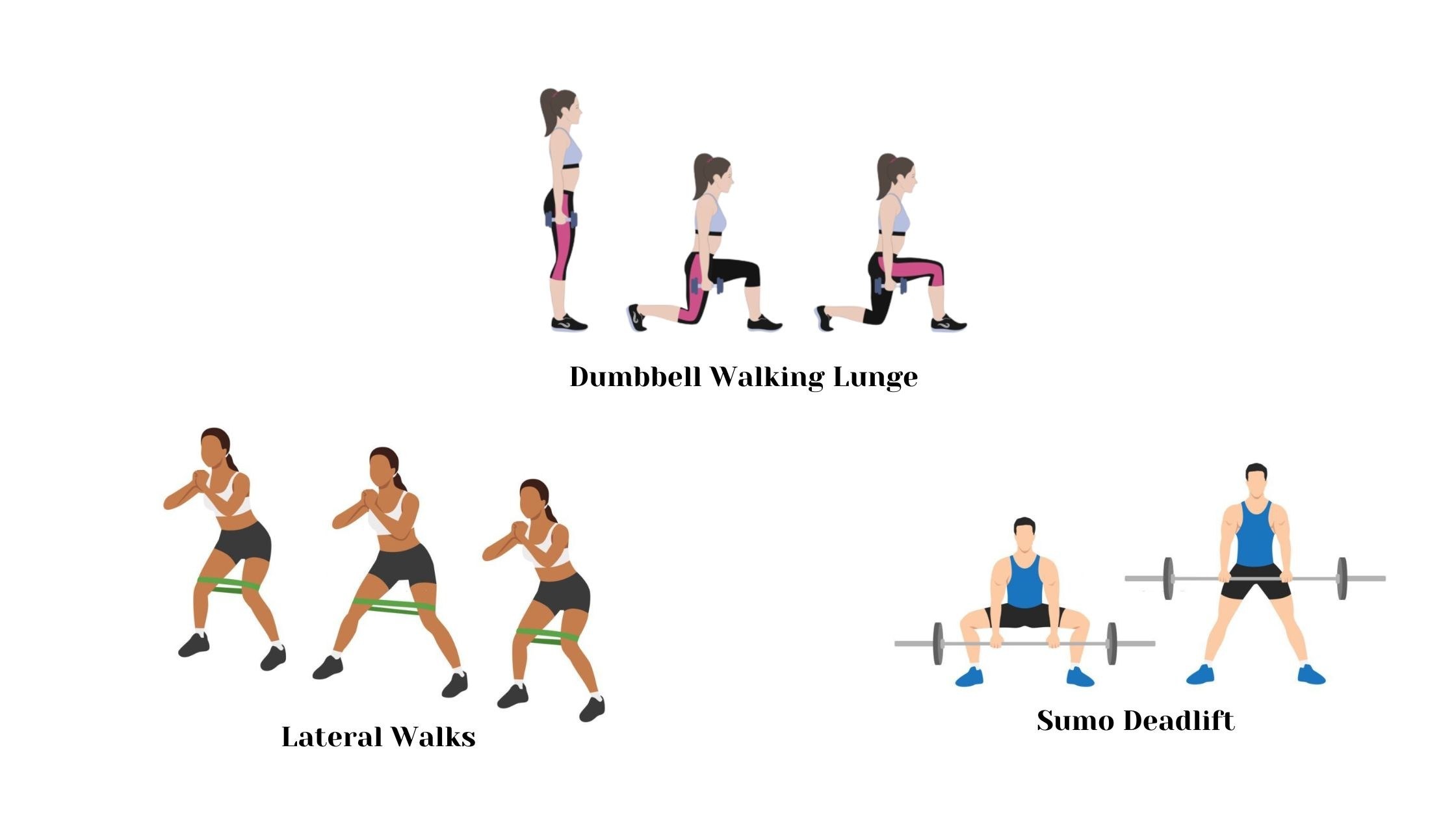 Best Gluteus Minimus Exercises | Better Posture And Stronger Hips