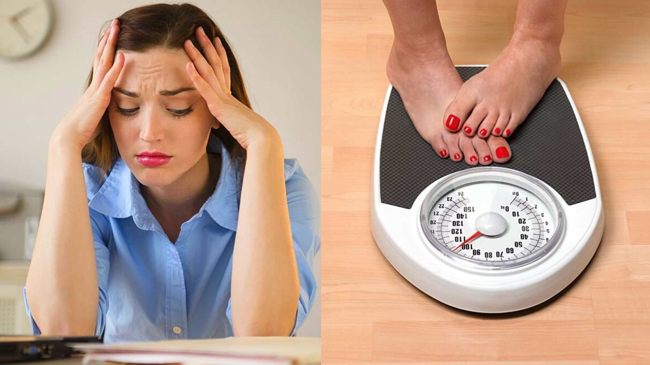 Stress And Weight Gain How They Are Correlated 