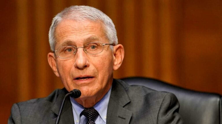 The Pandemic Took A Toll On Dr. Anthony Fauci’s Healthy Lifestyle
