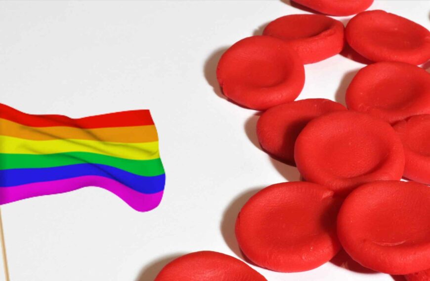 Blood Donation By Gay And Bisexual Men: The FDA Is Considering A New Approach