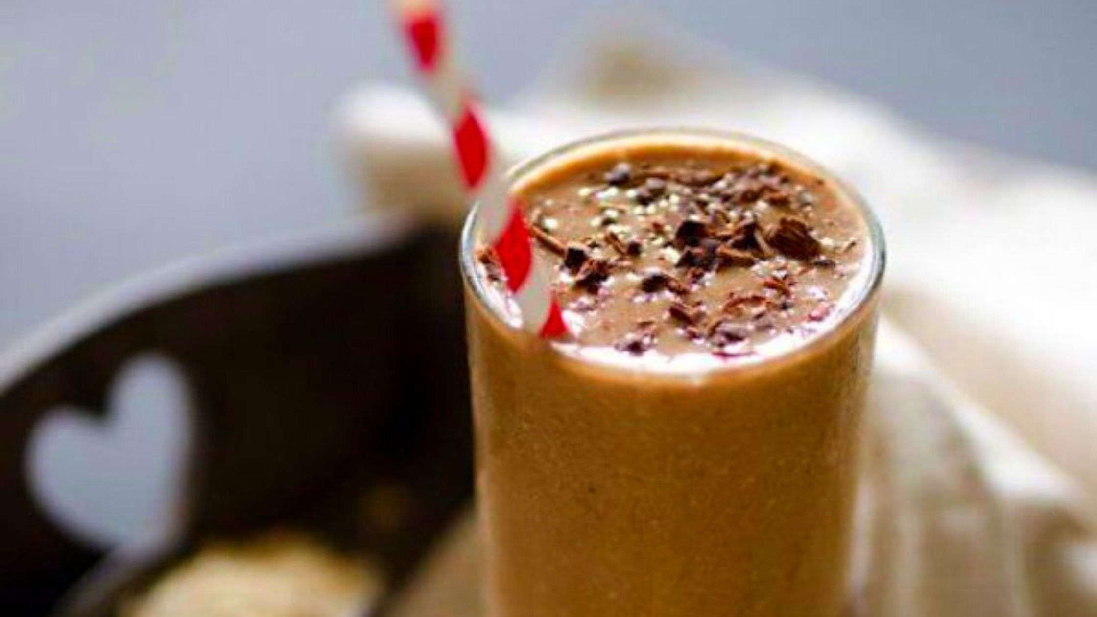 Wake me up Coffee Smoothie