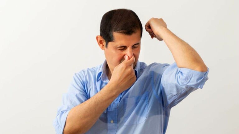 Why Do Fat People Smell Bad Ways To Prevent It   What Causes Body Odor 768x432 