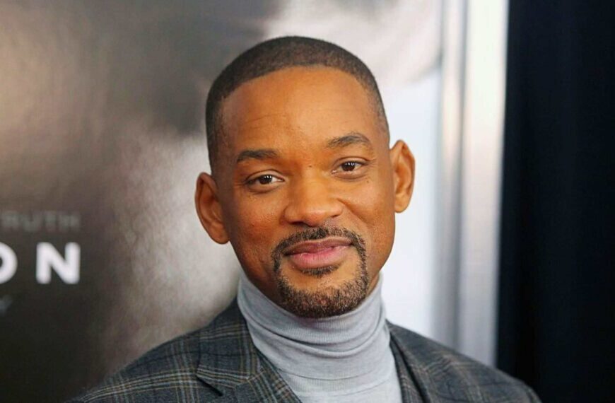 Will Smith Weight Loss After His Dad-Bod Photo Made Headlines