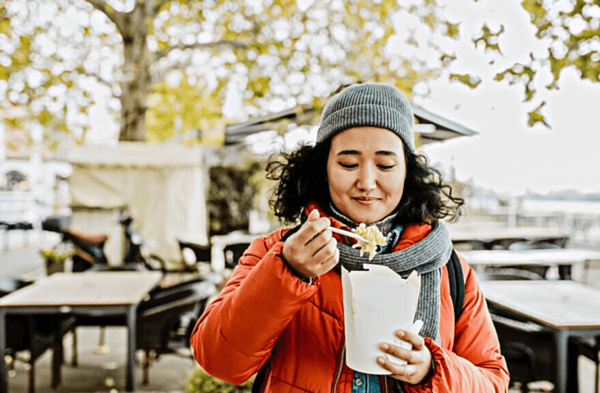 Winter Weight Gain How To Avoid It Through A Healthy Diet
