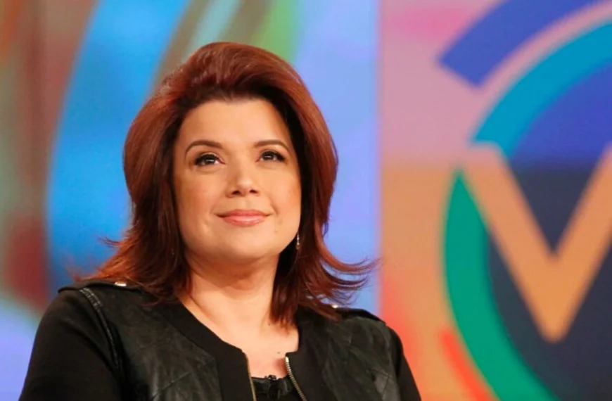 Ana Navarro weight loss