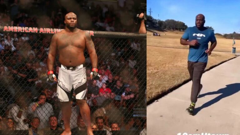 Derrick Lewis’ Weight Loss Has Surprised UFC Fans: This Is What They Have To say