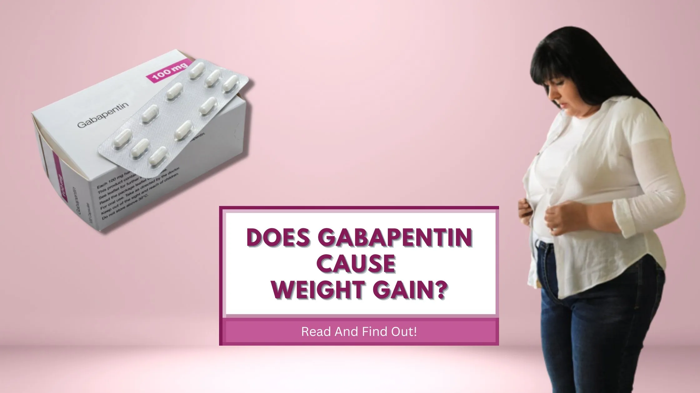 Gabapentin Cause Weight Gain