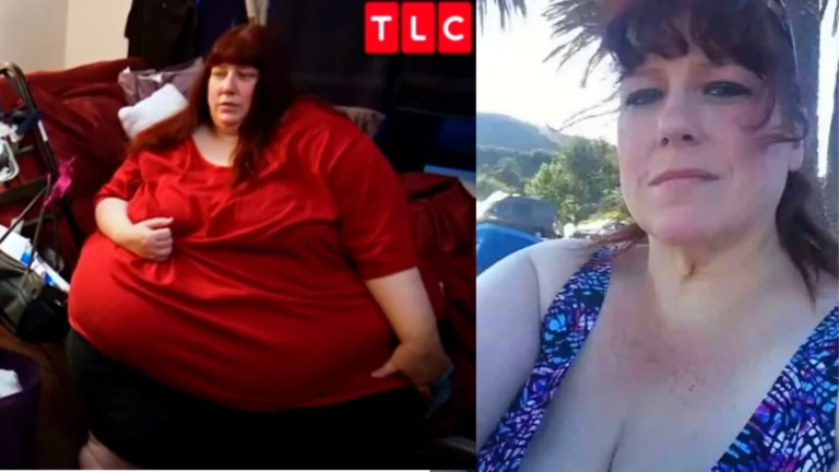 My 600lb Life’s Erica Wall’s Shocking Transformation: A Glance