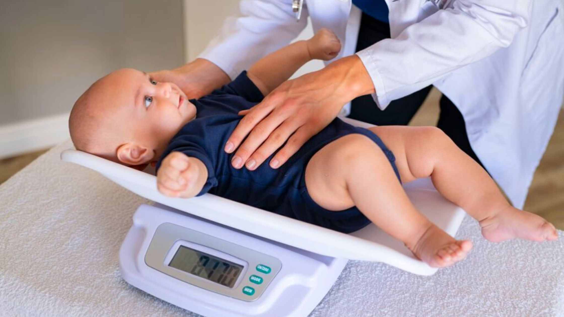 Factors That Affect The Weight Of A Newborn