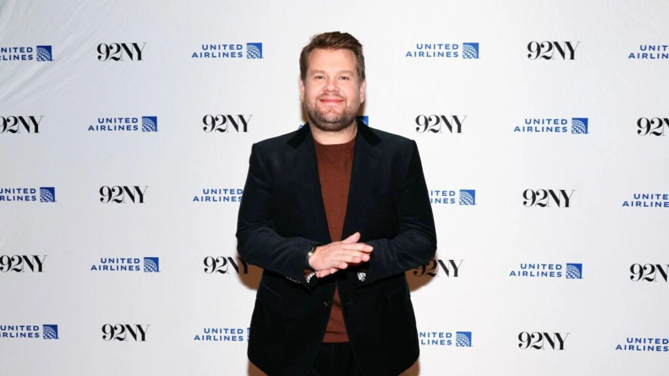 James Corden's Weight Loss Secret 