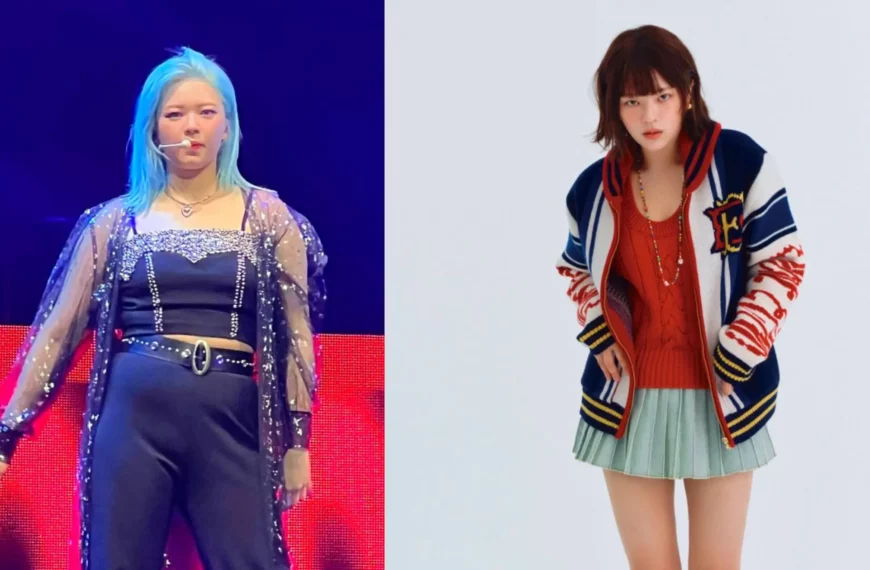 TWICE Jeongyeon Weight Loss