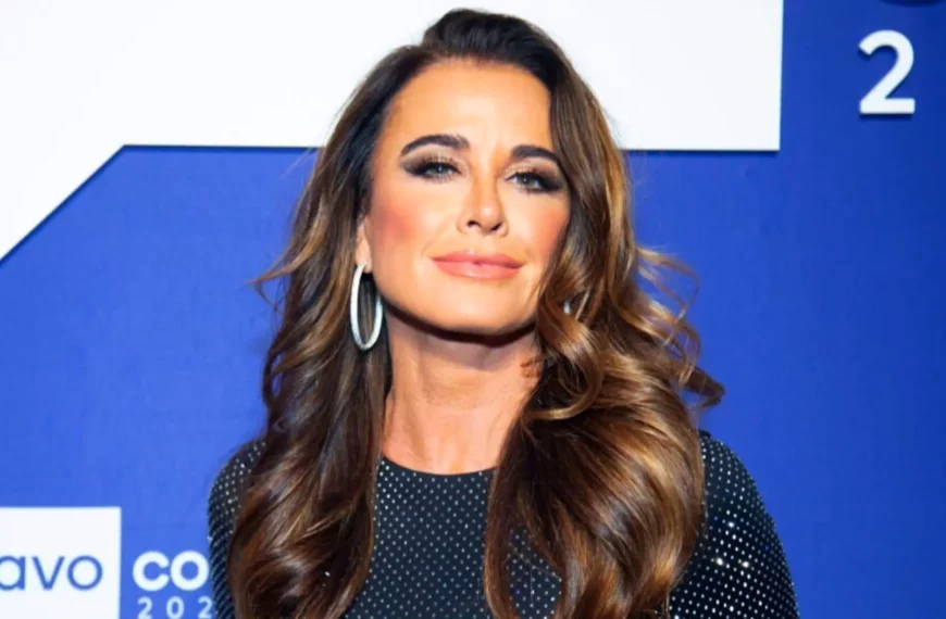 Kyle Richards Denied Using Ozempic