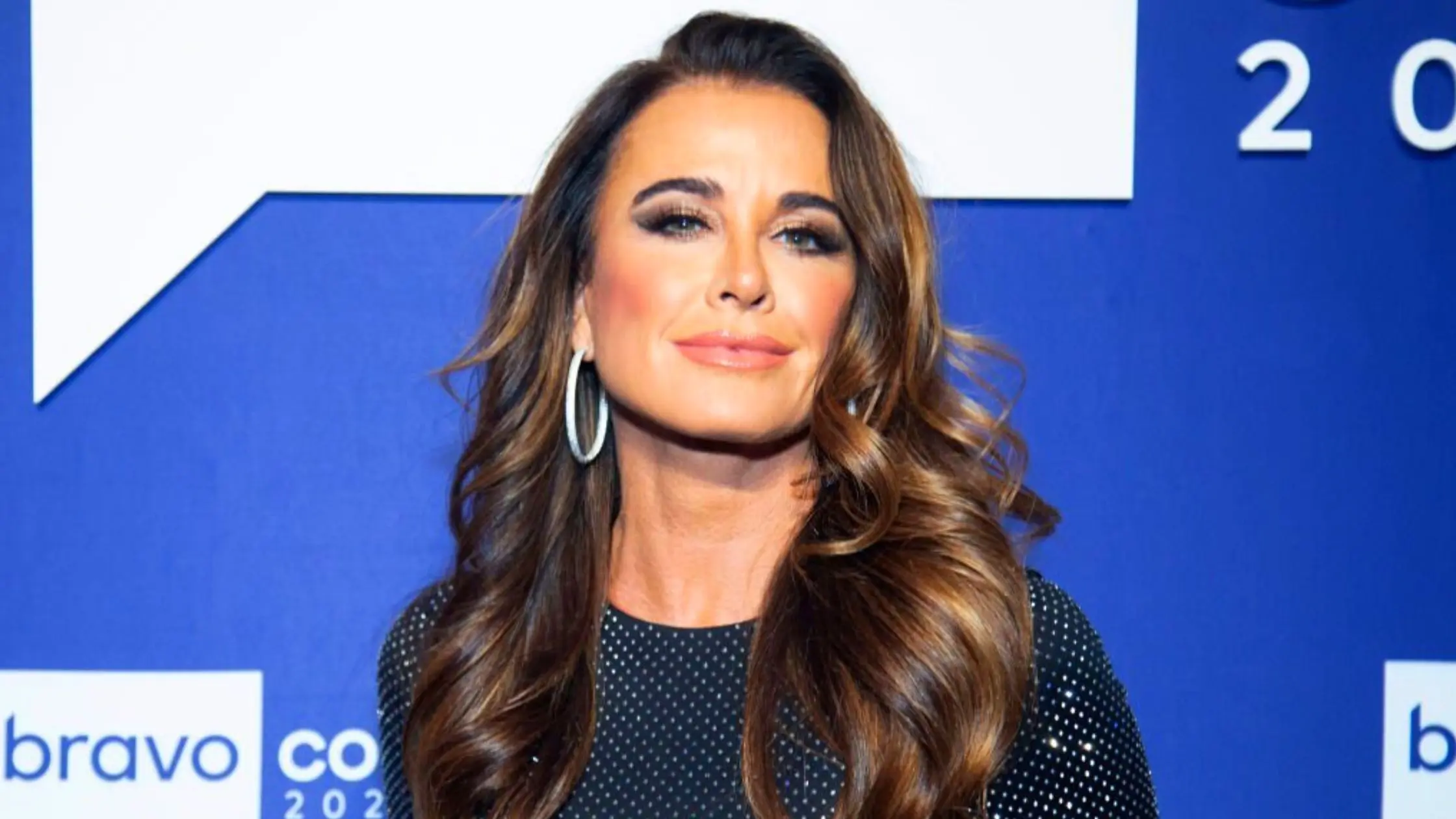 Kyle Richards Denied Using Ozempic